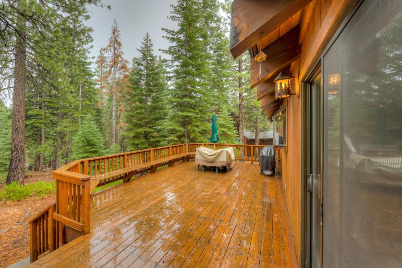Grizzly Cabin Truckee Exterior foto