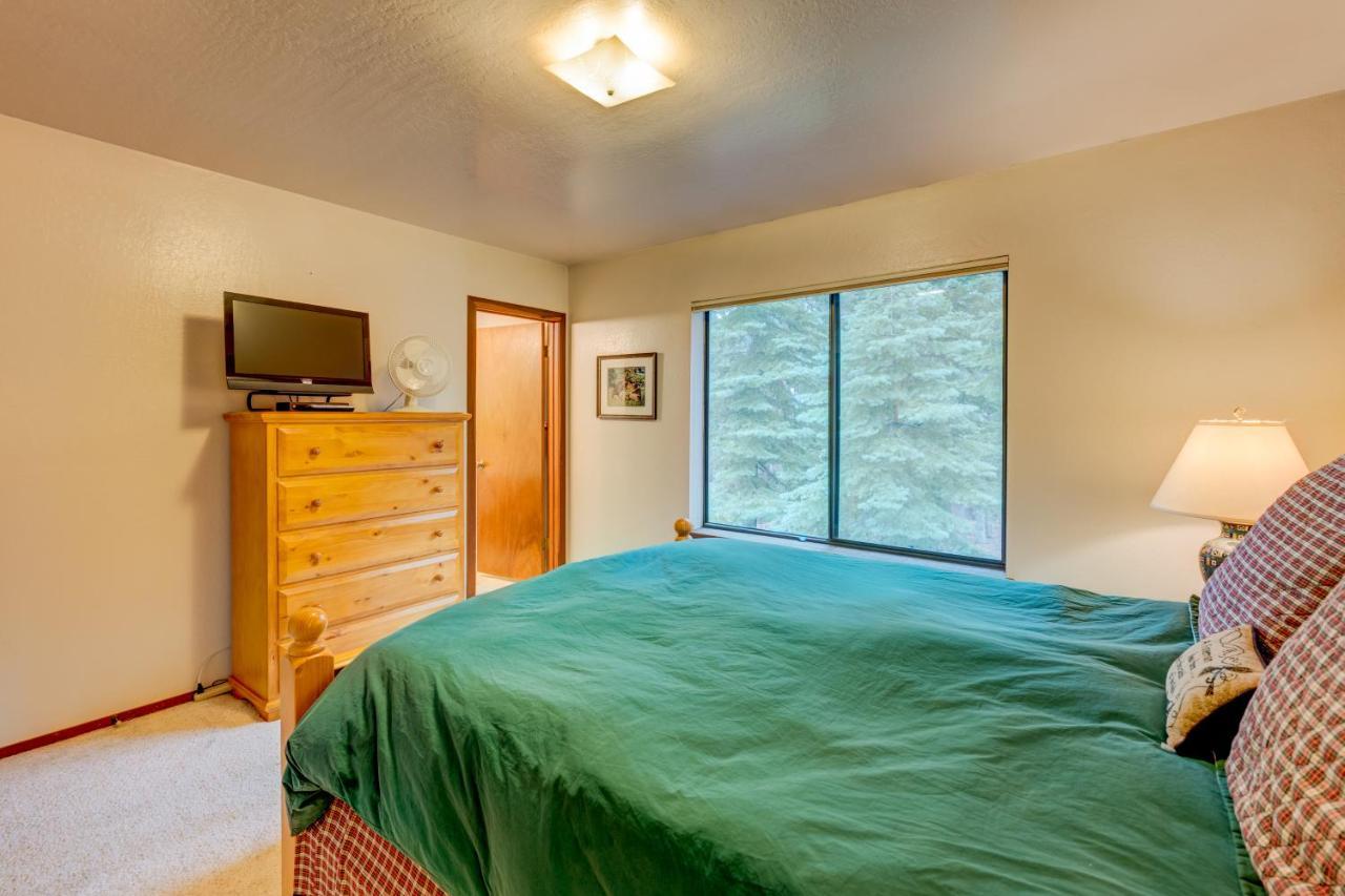 Grizzly Cabin Truckee Exterior foto