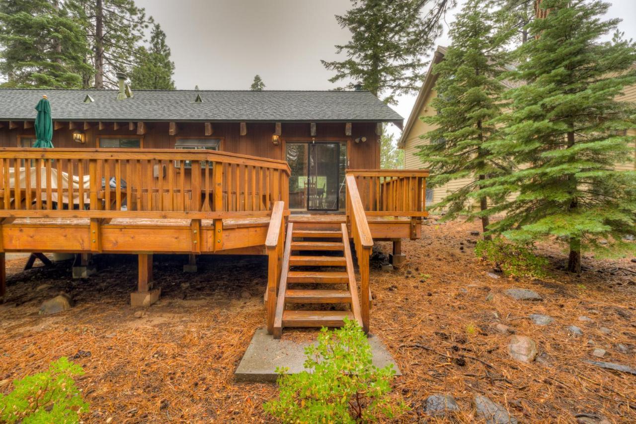 Grizzly Cabin Truckee Exterior foto